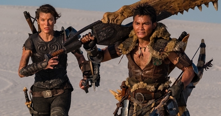 Monster Hunter : le film se dégote une date de sortie, mais il va falloir patienter un peu