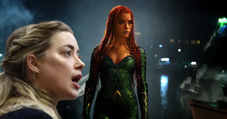 Aquaman 2 : la pétition pour virer Amber Heard atteint un nombre impressionnant de signatures