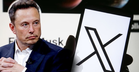 X : Elon Musk poursuivi en justice, il risque de débourser cette somme monstrueuse