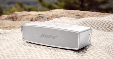 Grosse promo sur l'enceinte nomade Bluetooth Bose SoundLink Mini II Special Edition