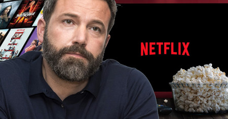 Netflix : Ben Affleck lance sa propre société de production et tacle la plateforme