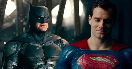 DC comics prépare deux projets très alléchants pour Batman et Superman