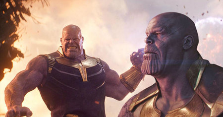 Thanos est devenu roi de l'univers Marvel en se tuant lui-même