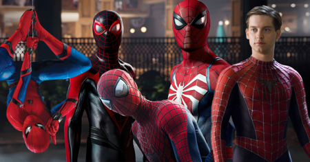 Marvel's Spider-Man 2 : vous allez pouvoir effectuer ce geste iconique du MCU