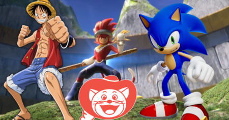 Après One Piece, la Toei dévoile son anime le plus ambitieux par le créateur de Sonic