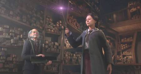 Harry Potter : voici le sort le plus utilisé par les fans dans Hogwarts Legacy, et il est surprenant