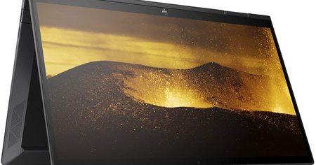 Chute de prix pour le PC Portable tactile qui se retourne à 360 degrés HP Envy x360