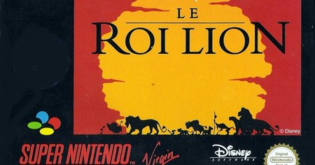 Les jeux vidéo Aladdin et Le Roi Lion vont être remasterisés pour nos consoles