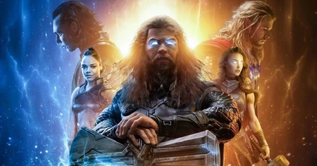 Thor Love & Thunder : le scénario a été modifié à cause de ce film très attendu de la phase 4 du MCU