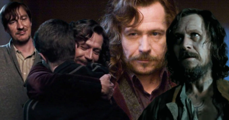 Harry Potter : cette scène culte a laissé un mauvais souvenir à Gary Oldman (Sirius)