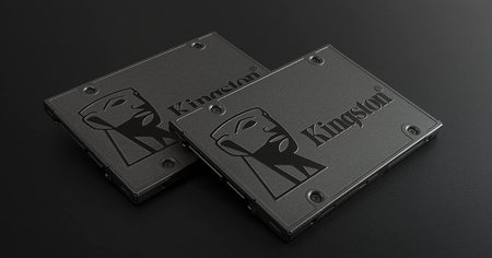 50% de réduction sur ce disque SSD Kingston A400