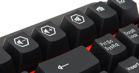 Le clavier mécanique Zalman ZM-K500 est en réduction (70%) et ne coûte plus que 14,95 euros