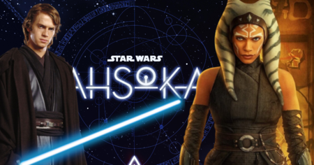 Star Wars : la star d'Ahsoka répond aux rumeurs sur le retour d'Hayden Christensen