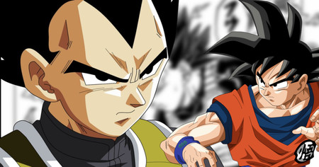 Dragon Ball Super : Goku humilie Vegeta dans cette scène inattendue