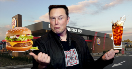 Elon Musk : après Mars, il se lance à la conquête du fast-food