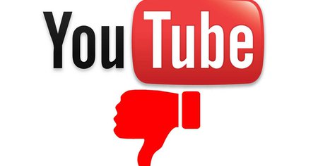 YouTube pourrait supprimer totalement le bouton 