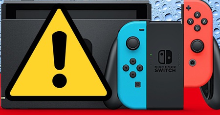 Nintendo Switch : Nintendo lance ce message d'alerte face à un problème que rencontre sa console