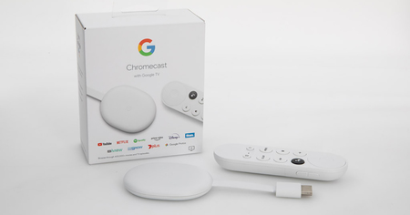 Google Chromecast TV : pour le Black Friday il passe à moins de 50 euros