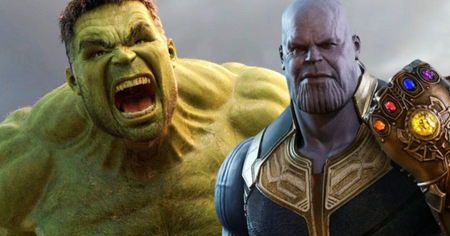 Marvel : voici pourquoi Thanos considère que Bruce Banner (Hulk) est un véritable génie