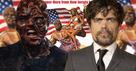 The Toxic Avenger : après Game of Thrones, Peter Dinklage se dévoile dans une 1ère image