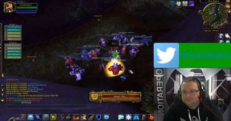 World of Warcraft : il décide d'atteindre le niveau 120 en cueillant et en minant