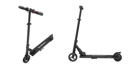 -60% sur cette trottinette électrique pliable et pratique