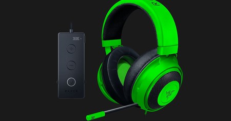 Super offre sur le casque gaming Razer Kraken Tournament Edition