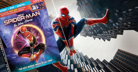 Spider-Man : la sortie de No Way Home en Blu-Ray nous réserve ces incroyables surprises