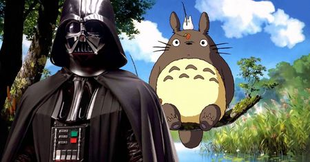 Star Wars : Lucasfilm et les studio Ghibli officialisent leur collaboration