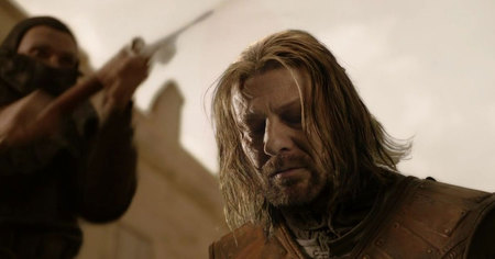 Game of Thrones : découvrez ce qui est arrivé à la tête de Ned Stark