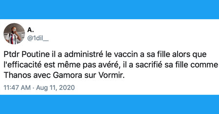 Le top 15 des tweets de la semaine #271