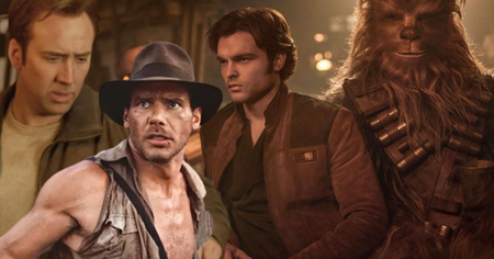 Indiana Jones : Lucasfilm a retenu la leçon de Solo, et prend cette décision