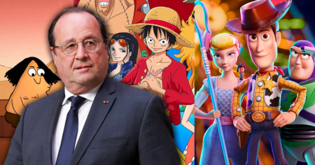 WTF : François Hollande va prêter sa voix pour ce nouveau film d'animation