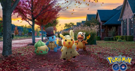 Pokémon GO : nouveaux Pokémon, costumes étranges, arrivée de Darkrai, les infos pour Halloween