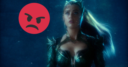 Justice League : le Snyder Cut se fait descendre à cause d'Amber Heard