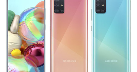 Bon prix sur le Samsung Galaxy A51 128 Go