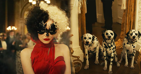 Cruella : la bande-annonce du préquel des 101 Dalmatiens avec Emma Stone est enfin là