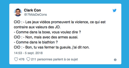 Le top 15 des tweets geek de la semaine #170