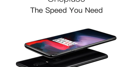 Une réduction de 130 euros sur le OnePlus 6 et d'autres bons plans comme une action-cam 4K 60 FPS et une enceinte Bluetooth