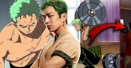 One Piece : ce fan de l'anime d'Eiichiro Oda veut tout faire pour ressembler à Zoro