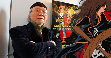 Leiji Matsumoto, légende derrière Albator, est mort à 85 ans