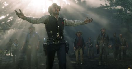 Red Dead Redemption 2 : la version PC refait parler d'elle à travers un développeur