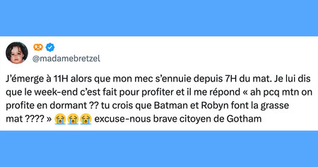 Le top 15 des tweets les plus drôles de la semaine #466