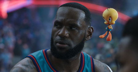 Space jam 2 : découvrez cette magnifique collection de figurines Pop avec LeBron James