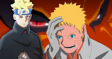 Naruto : le retour de Kurama teasé par cet énorme twist de Boruto Two Blue Vortex