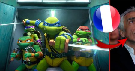 Ninja Turtles : Teenage Years, un casting vocal cinq étoiles pour la version française