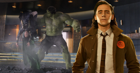 Avengers : Tom Hiddleston (Loki) revient sur cette scène où Hulk l'humilie