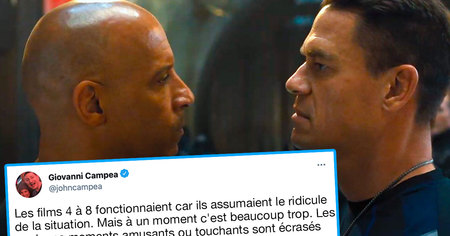 Fast & Furious 9 : pas encore officiellement sorti, le film fait déjà sensation