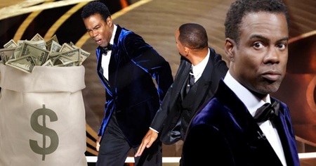 Oscars 2022 : Chris Rock veut faire monter les enchères pour parler de l'incident