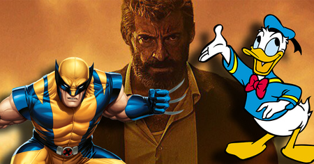 Marvel : Donald devient Wolverine dans ce crossover Disney improbable